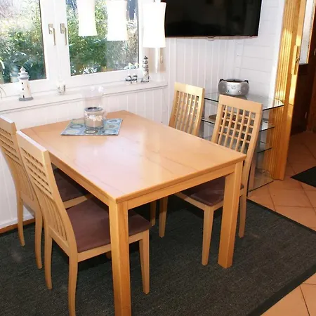 Holiday home Blockhaus Mit Schoenem Grundstueck