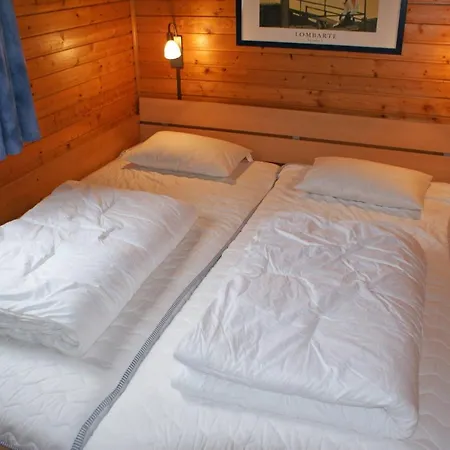 Blockhaus Mit Schoenem Grundstueck Holiday home